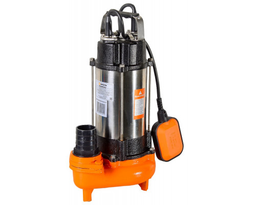 Фекальный насос ВИХРЬ ФН-750  68/5/3