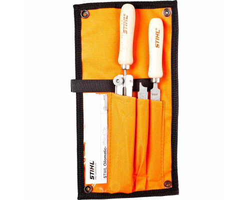 Бензопила VILLARTEC SB018 Legend 16" + Набор заточной Stihl 1101180005 Бензопила VILLARTEC SB018 Legend 16" + Набор заточной Stihl 1101180005