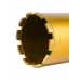 Коронка алмазная по бетону 120/400 мм, 10 сегментов, 1 1/4 GOLDEN DRAGON 120/400.11/4.GD