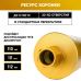 Коронка алмазная по бетону 112/400 мм, 9 сегментов, 1 1/4 GOLDEN DRAGON 112/400.11/4.GD