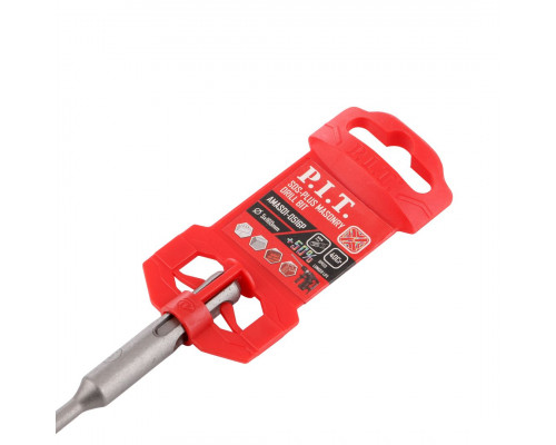Бур SDS Plus P.I.T. 5x160 мм AMAS01-0516P Бур SDS Plus P.I.T. 5x160 мм AMAS01-0516P