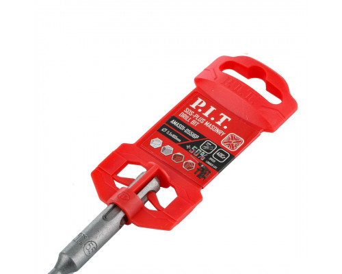 Бур SDS Plus P.I.T. 5,5x160 мм AMAS01-05516P