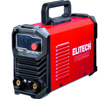 Сварочный аппарат ELITECH АИС 220 ЖК
