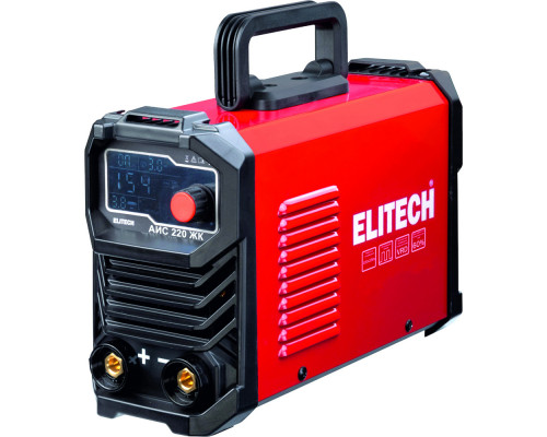 Сварочный аппарат ELITECH АИС 220 ЖК