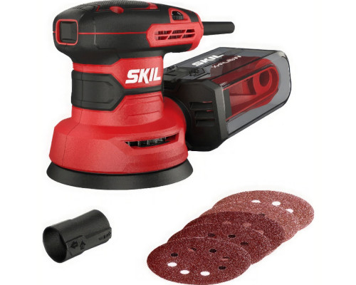 Машина шлифовальная SKIL SR2116 Машина шлифовальная SKIL SR2116