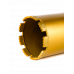 Коронка алмазная по бетону 102/400 мм, 9 сегментов, 1 1/4 GOLDEN DRAGON 102/400.11/4.GD