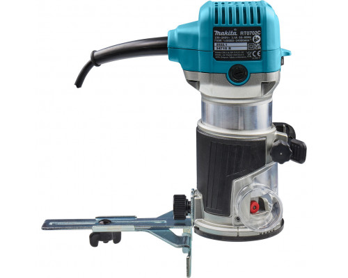 Кромочный фрезер Makita RT 0702 C Кромочный фрезер Makita RT 0702 C