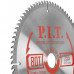 Диск пильный по дереву P.I.T. 255x30x2,4 мм 80T, тип зуба TCG ACTW04-255T80