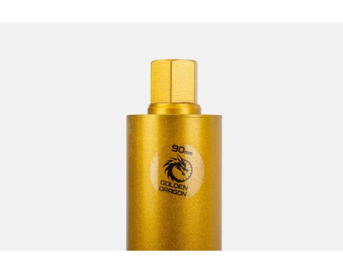 Коронка алмазная GOLDEN DRAGON 1 1/4 090/400/8 сегм. по бетону 090/400.11/4.GD Коронка алмазная GOLDEN DRAGON 1 1/4 090/400/8 сегм. по бетону 090/400.11/4.GD
