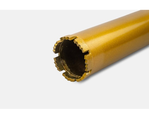 Коронка алмазная GOLDEN DRAGON 1 1/4 072/400/7 сегм. по бетону 072/400.11/4.GD Коронка алмазная GOLDEN DRAGON 1 1/4 072/400/7 сегм. по бетону 072/400.11/4.GD