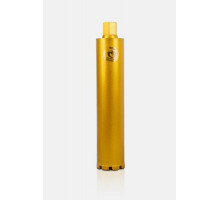 Коронка алмазная GOLDEN DRAGON 1 1/4 090/400/8 сегм. по бетону 090/400.11/4.GD