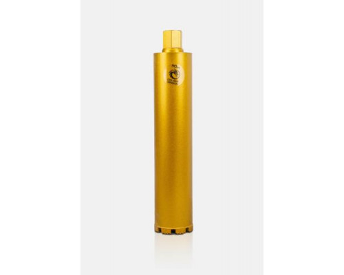 Коронка алмазная GOLDEN DRAGON 1 1/4 090/400/8 сегм. по бетону 090/400.11/4.GD Коронка алмазная GOLDEN DRAGON 1 1/4 090/400/8 сегм. по бетону 090/400.11/4.GD