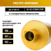 Коронка алмазная по бетону 102/400 мм, 9 сегментов, 1 1/4 GOLDEN DRAGON 102/400.11/4.GD