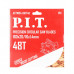 Диск пильный по дереву P.I.T. 160x20/16x1,4 мм 48T, тип зуба TCG ACTW04-160T48