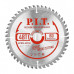 Диск пильный по дереву P.I.T. 160x20/16x1,4 мм 48T, тип зуба TCG ACTW04-160T48
