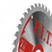 Диск пильный по дереву P.I.T. 190x30/20/16x2 мм 40T, тип зуба TCG ACTW04-190T40