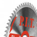 Диск пильный по дереву P.I.T. 200x30/20x2 мм 64T, тип зуба TCG ACTW04-200T64