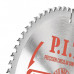 Диск пильный по дереву P.I.T. 235x30x2,2 мм 64T, тип зуба TCG ACTW04-235T64
