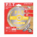 Диск пильный по дереву P.I.T. 160x20/16x2,2 мм 20T, тип зуба ATB ACTW10-160T20