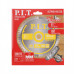Диск пильный по дереву P.I.T. 160x20/16x2,2 мм 36T, тип зуба ATB ACTW10-160T36