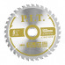 Диск пильный по дереву P.I.T. 160x20/16x2,2 мм 36T, тип зуба ATB ACTW10-160T36