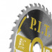 Диск пильный по дереву P.I.T. 160x20/16x2,2 мм 36T, тип зуба ATB ACTW10-160T36