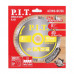 Диск пильный по дереву P.I.T. 165x30/20x2,2 мм 36T, тип зуба ATB ACTW10-165T36