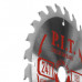 Диск пильный по дереву P.I.T. 180x20/16x2,2 мм 24T, тип зуба ATB ACTW10-180T24
