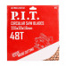Диск пильный по дереву P.I.T. 235x30x2,6 мм 48T, тип зуба ATB ACTW10-235T48