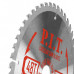 Диск пильный по дереву P.I.T. 235x30x2,6 мм 48T, тип зуба ATB ACTW10-235T48