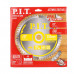 Диск пильный по дереву P.I.T. 250x32/30x2,6 мм 48T, тип зуба ATB ACTW10-250T48