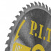 Диск пильный по дереву P.I.T. 250x32/30x2,6 мм 48T, тип зуба ATB ACTW10-250T48