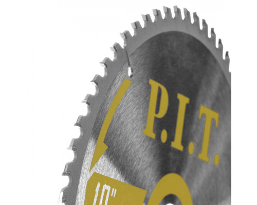 Диск пильный по дереву P.I.T. 250x32/30x2,6 мм 60T, тип зуба ATB ACTW10-250T60
