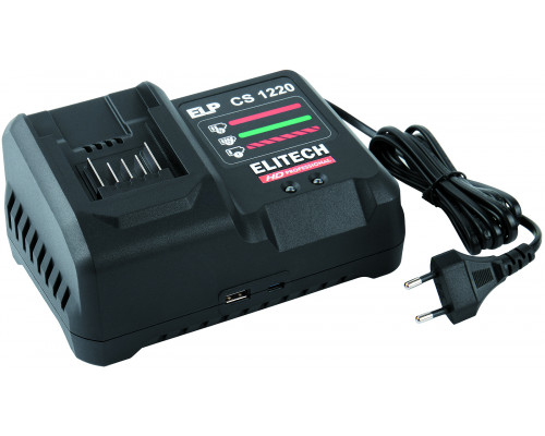 Зарядное устройство ELITECH CS 1220 (E0911.019.00) Зарядное устройство ELITECH CS 1220 (E0911.019.00)