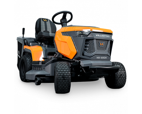 Трактор садовый VILLARTEC MR 1592H