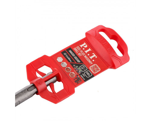 Бур SDS Plus P.I.T. 6,5x160 мм AMAS01-06516P Бур SDS Plus P.I.T. 6,5x160 мм AMAS01-06516P