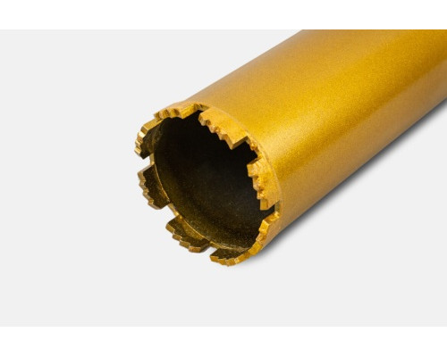 Коронка алмазная GOLDEN DRAGON 1 1/4 090/400/8 сегм. по бетону 090/400.11/4.GD Коронка алмазная GOLDEN DRAGON 1 1/4 090/400/8 сегм. по бетону 090/400.11/4.GD