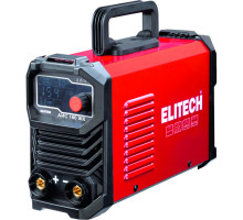 Сварочный аппарат ELITECH АИС 180 ЖК