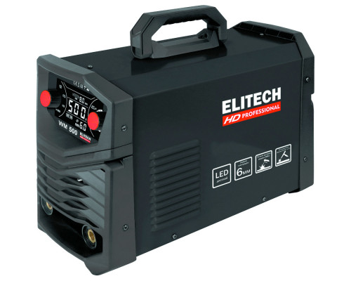 Сварочный аппарат ELITECH WM 500