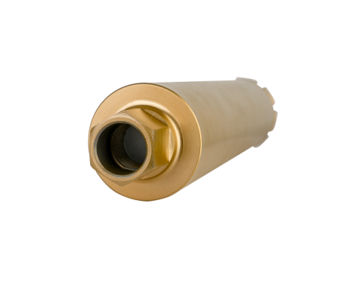 Коронка алмазная по бетону 83/400 мм, 8 сегментов, 1 1/4 GOLDEN DRAGON 083/400.11/4.GD