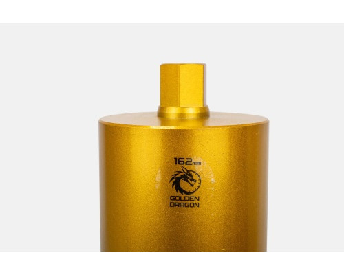 Коронка алмазная GOLDEN DRAGON 1 1/4 162/400/12 сегм. по бетону 162/400.11/4.GD Коронка алмазная GOLDEN DRAGON 1 1/4 162/400/12 сегм. по бетону 162/400.11/4.GD