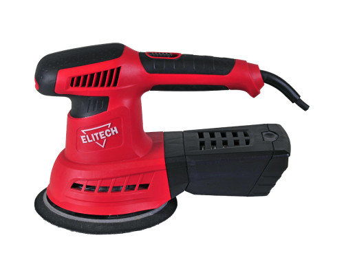 Эксцентриковая шлифмашина ELITECH 0515Э (E2213.061.00) Эксцентриковая шлифмашина ELITECH 0515Э (E2213.061.00)